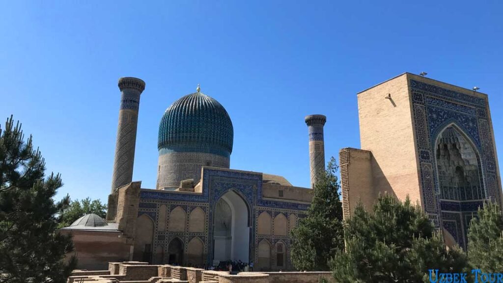 Uzbekistan viaggi e tour operator