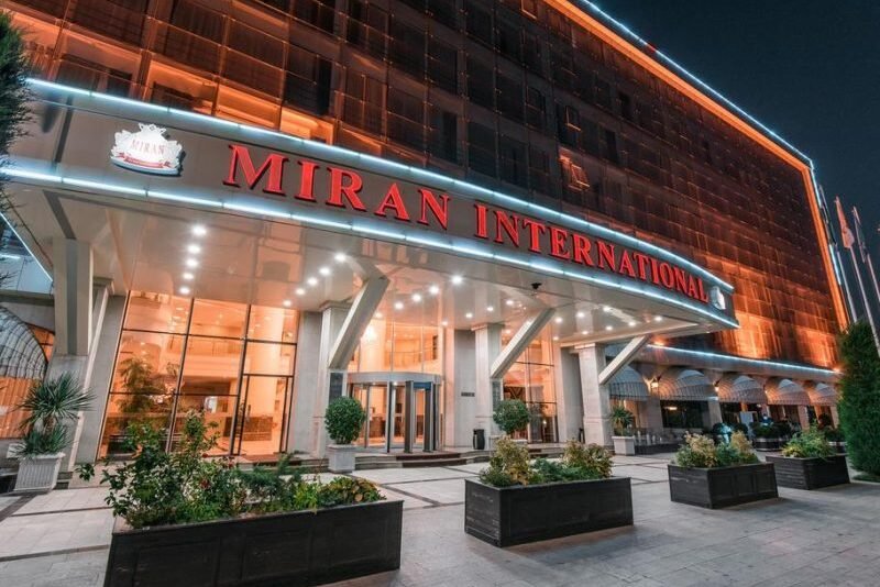 Hotel in Uzbekistan - Miran