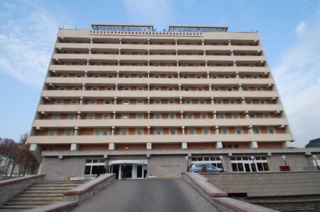 Hotel in Uzbekistan - Shodlik Palace