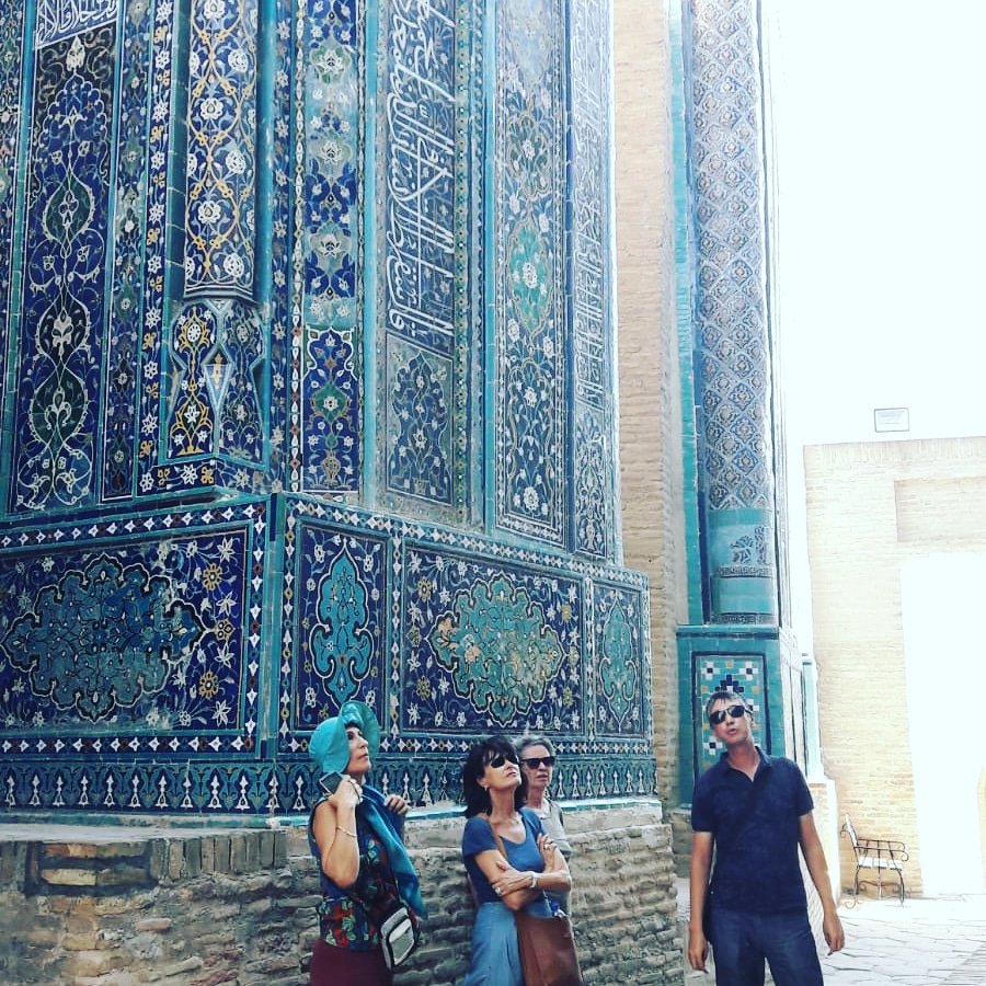 Itinerari dei viaggi in Uzbekistan nel 2021 - 2022