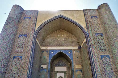 viaggi in Uzbekistan tour e vacanze